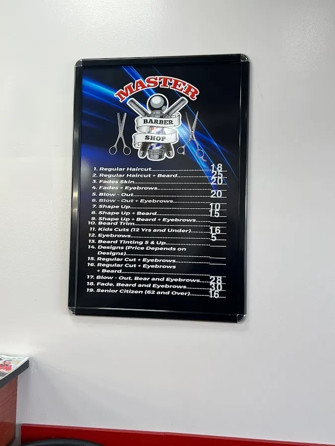 Master barbershop photo 4