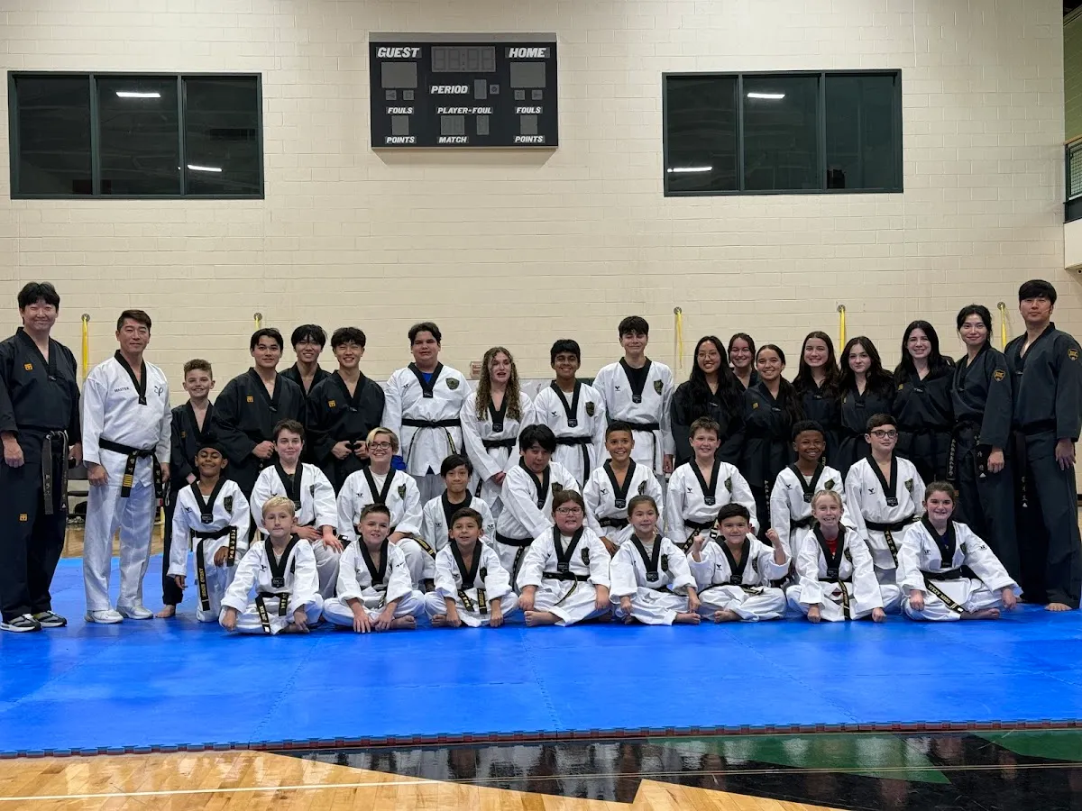 Master Juโs World Class Tae Kwon Do