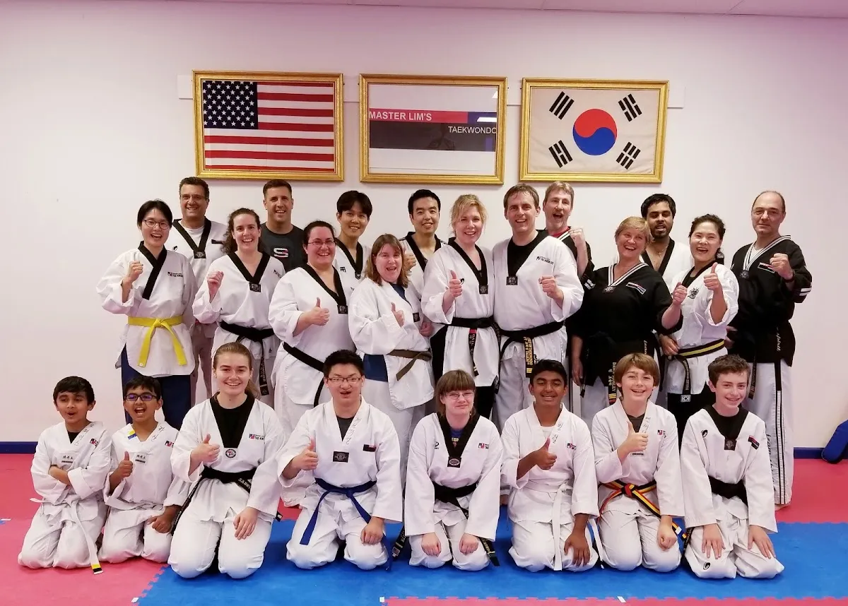 Master Lim's TAEKWONDO