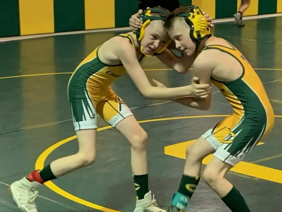 Matburn Wrestling photo 5