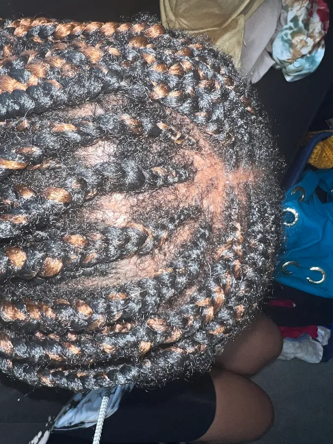 Matou's Natural African Hair Braiding