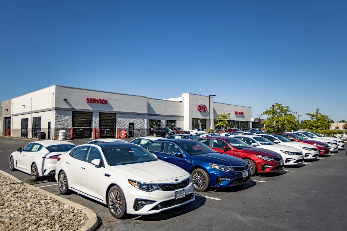 Matt Blatt Kia Service