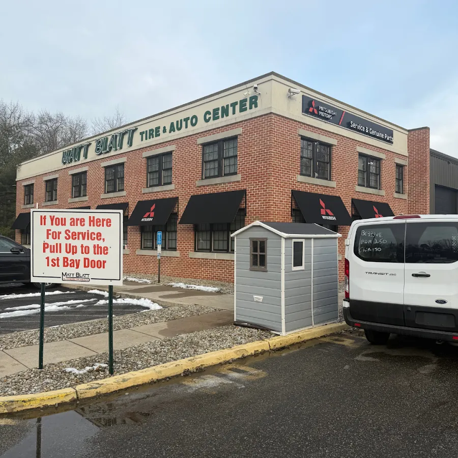 Matt Blatt Mitsubishi