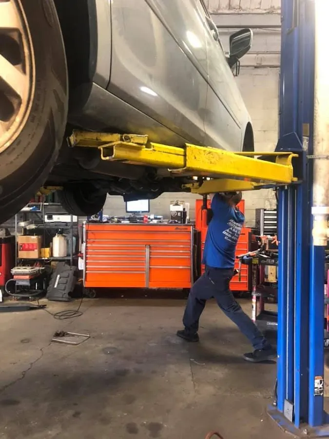 Matthey Automotive photo 4