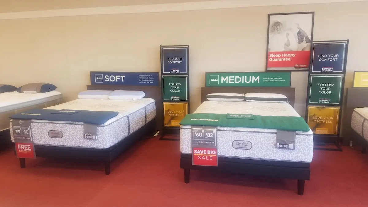 Mattress Firm Deptford photo 4