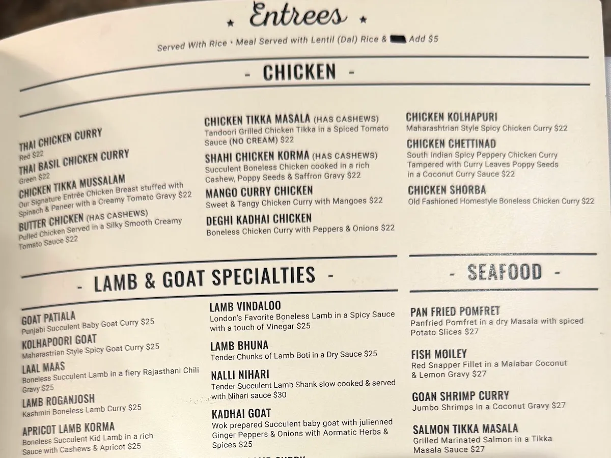 Mauka Indian Cuisine photo 2