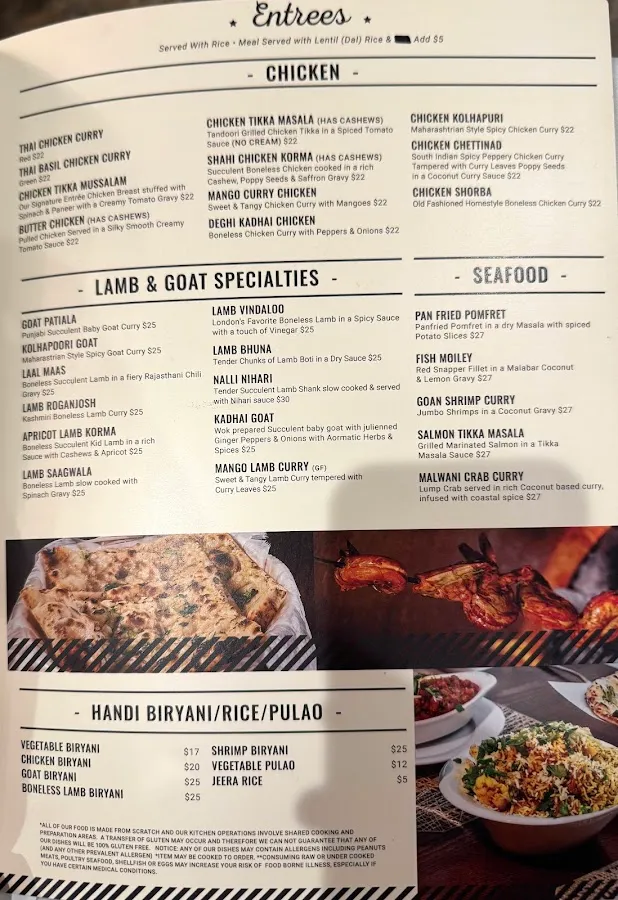 Mauka Indian Cuisine photo 5