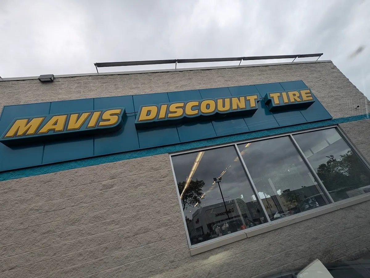 Mavis Discount Tire
