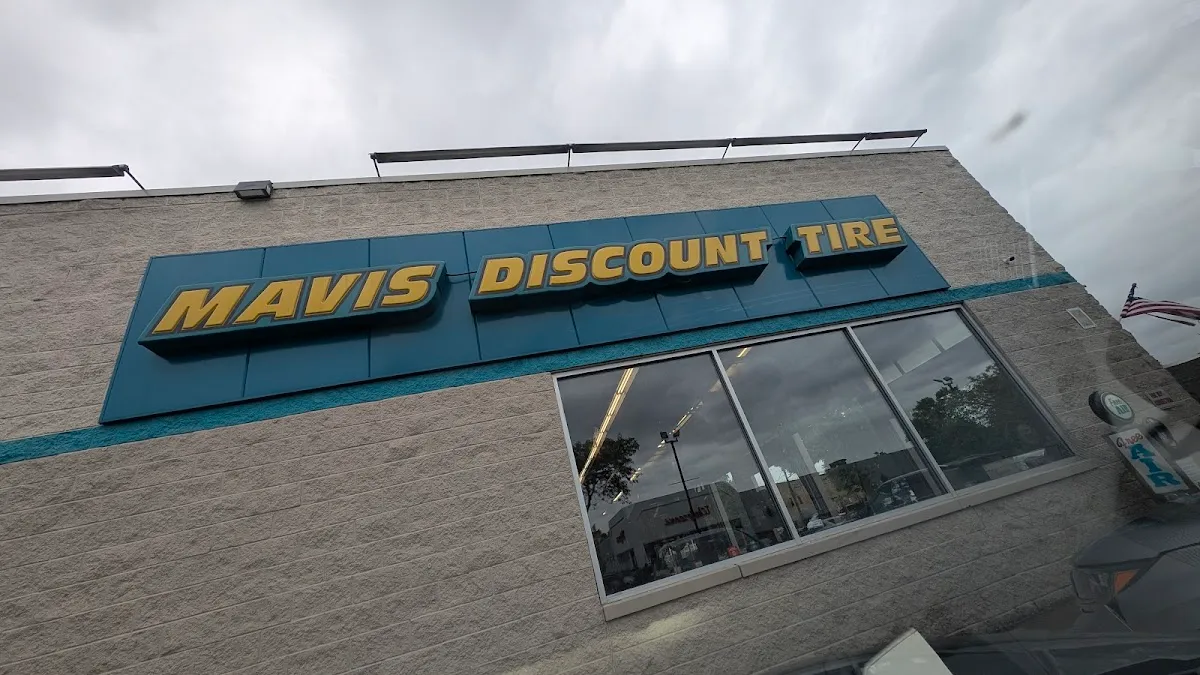 Mavis Discount Tire photo 2
