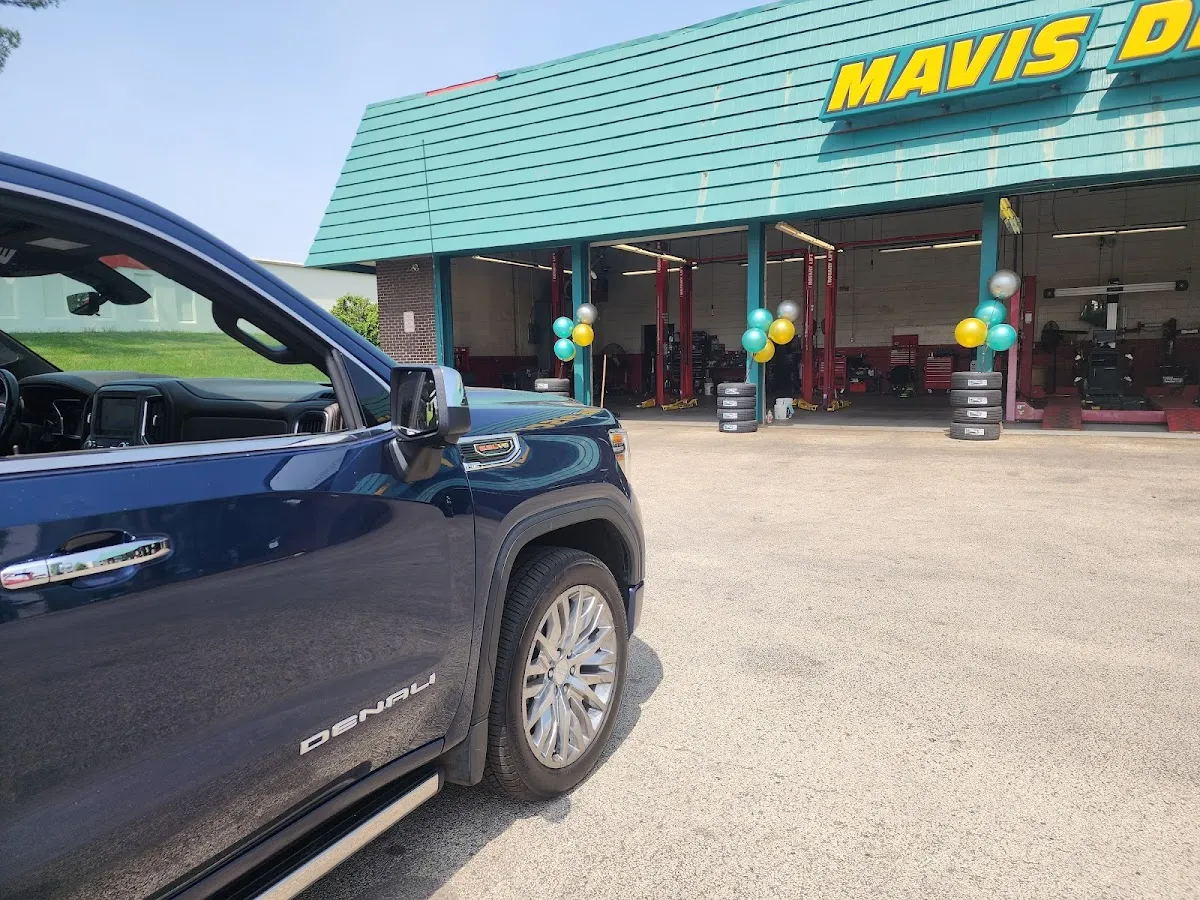 Mavis Discount Tire