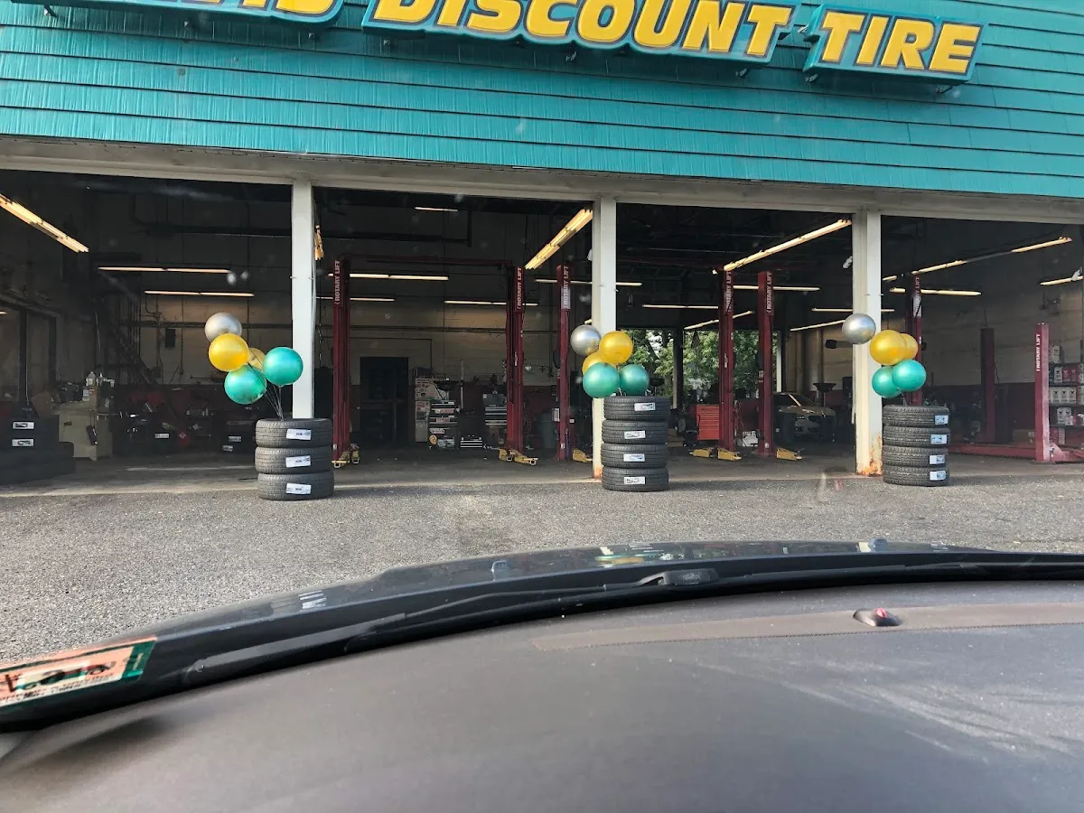 Mavis Discount Tire