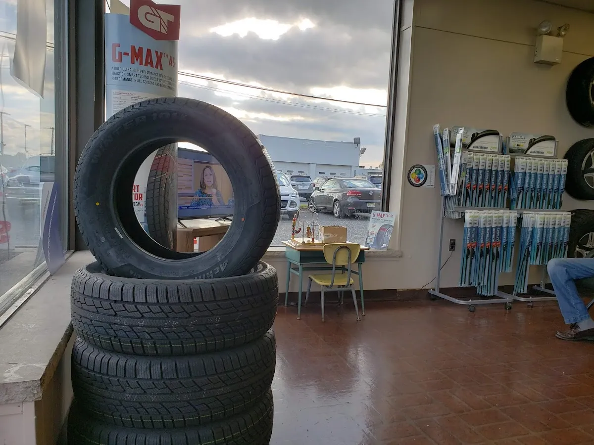 Mavis Discount Tire photo 2