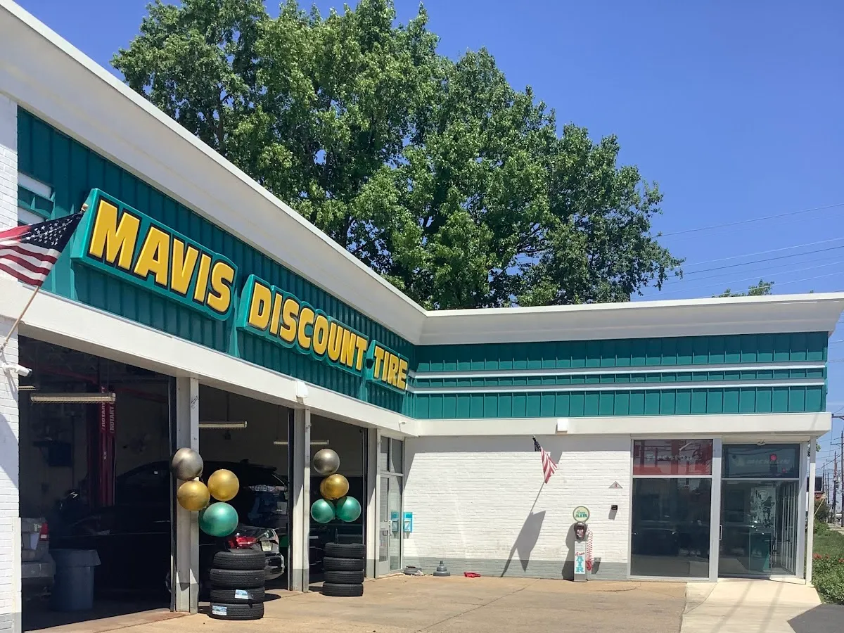 Mavis Discount Tire
