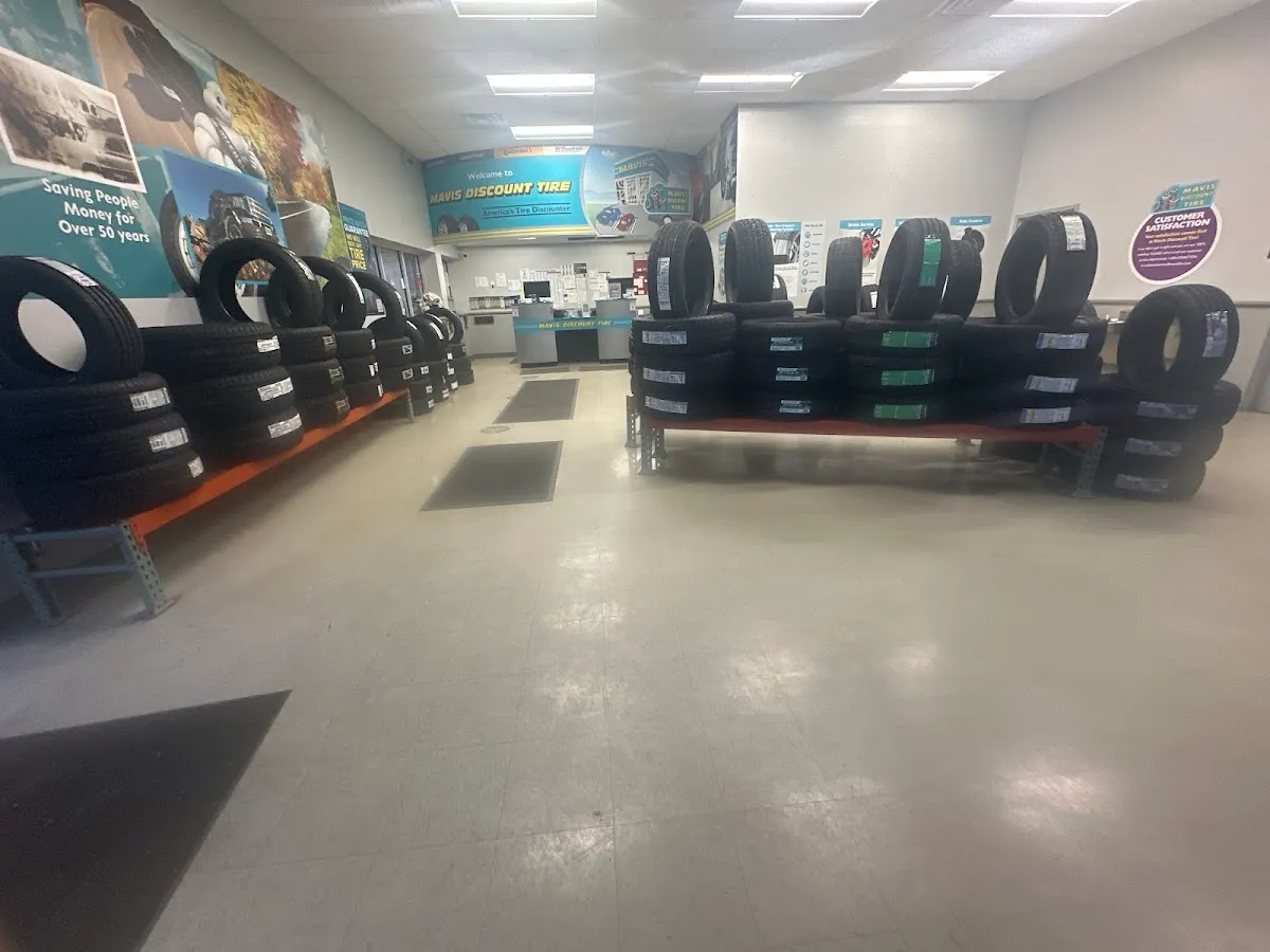 Mavis Discount Tire photo 3