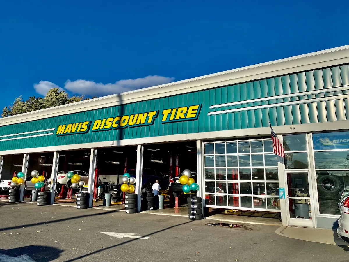Mavis Discount Tire