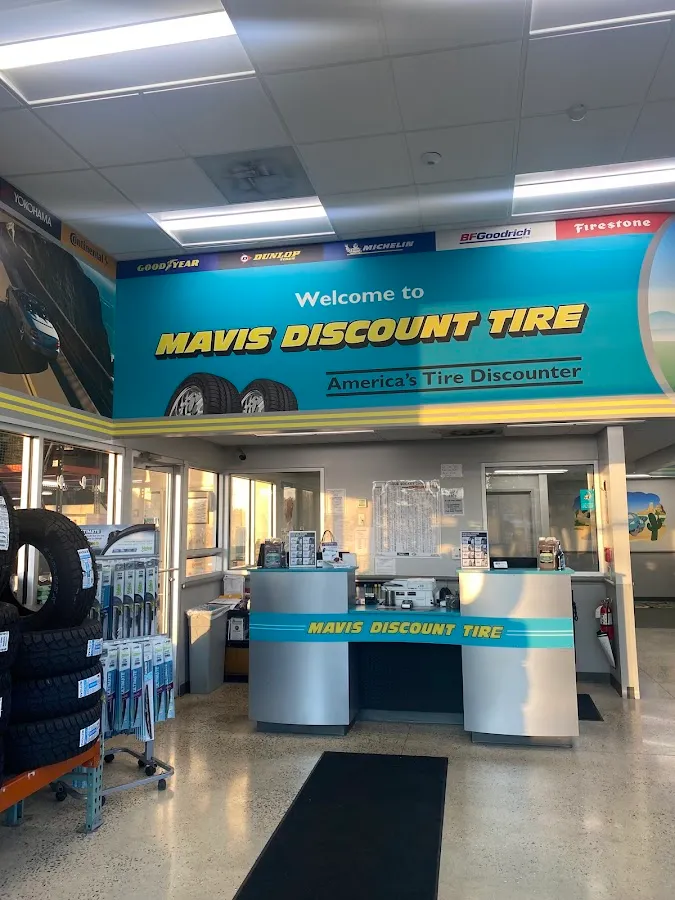 Mavis Discount Tire photo 3