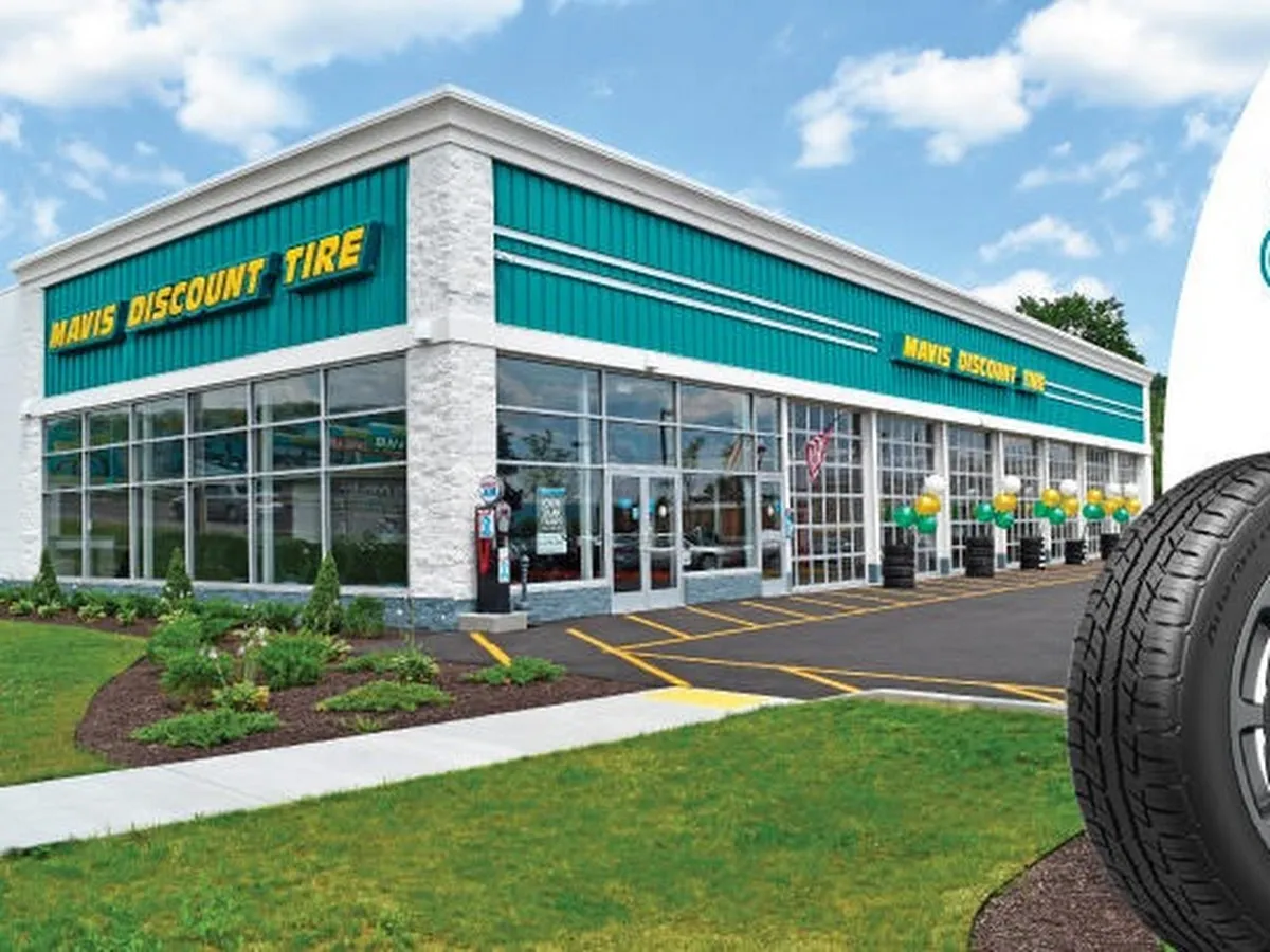 Mavis Discount Tire