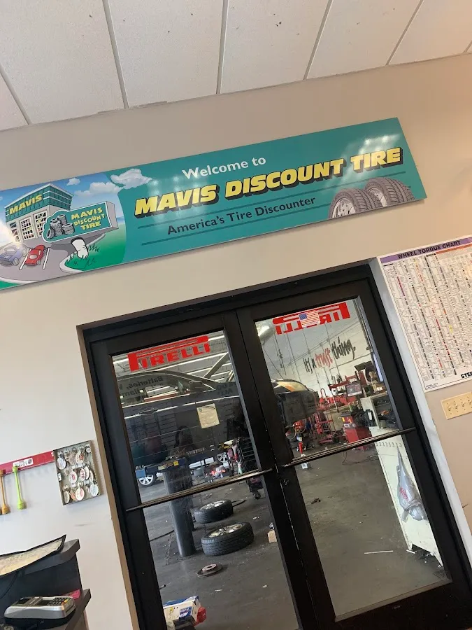Mavis Discount Tire photo 3