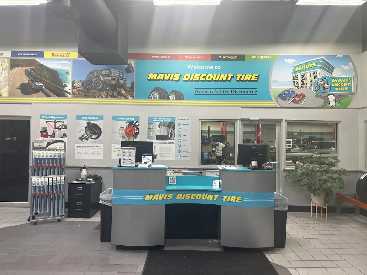 Mavis Discount Tire