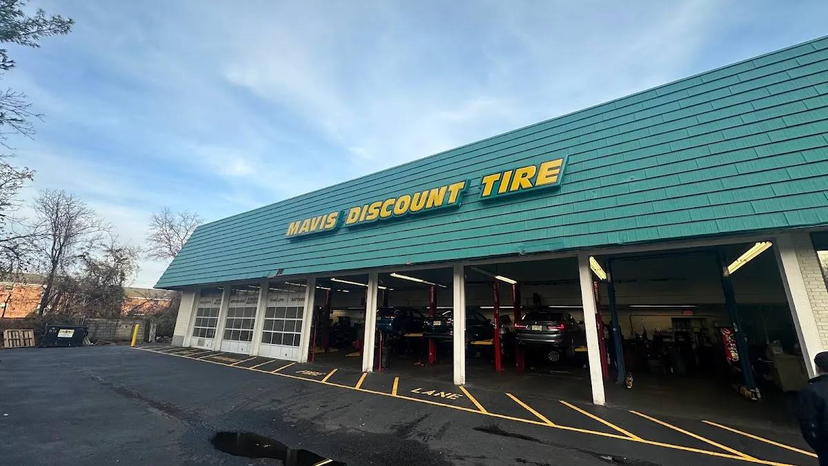 Mavis Discount Tire