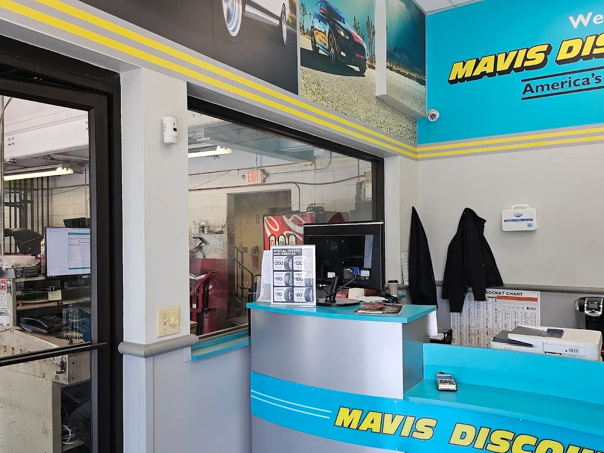Mavis Discount Tire photo 3