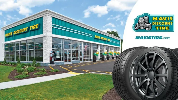 Mavis Discount Tire photo 4