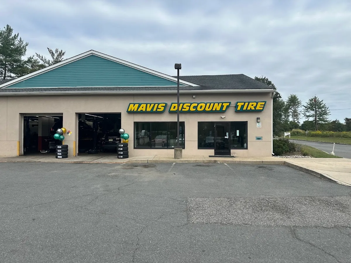 Mavis Discount Tire