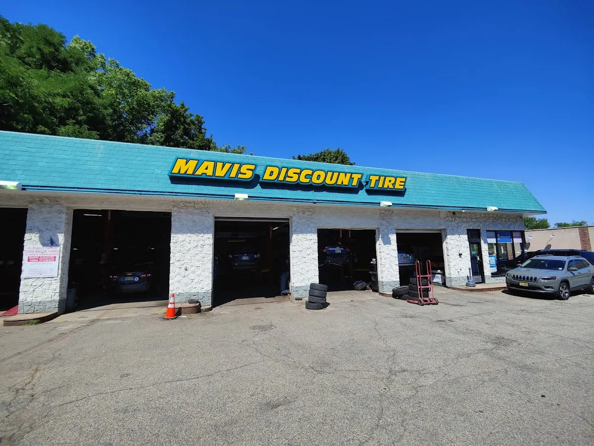 Mavis Discount Tire photo 2