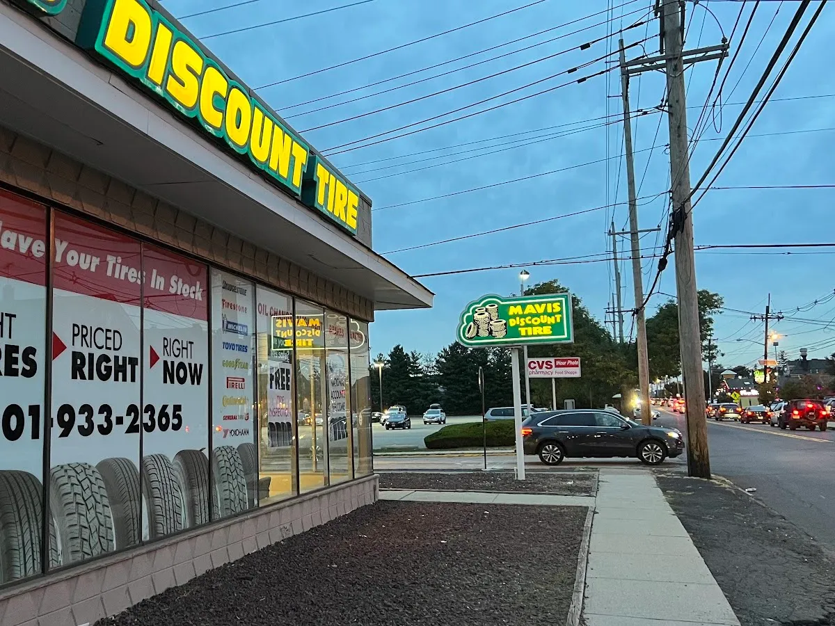 Mavis Discount Tire