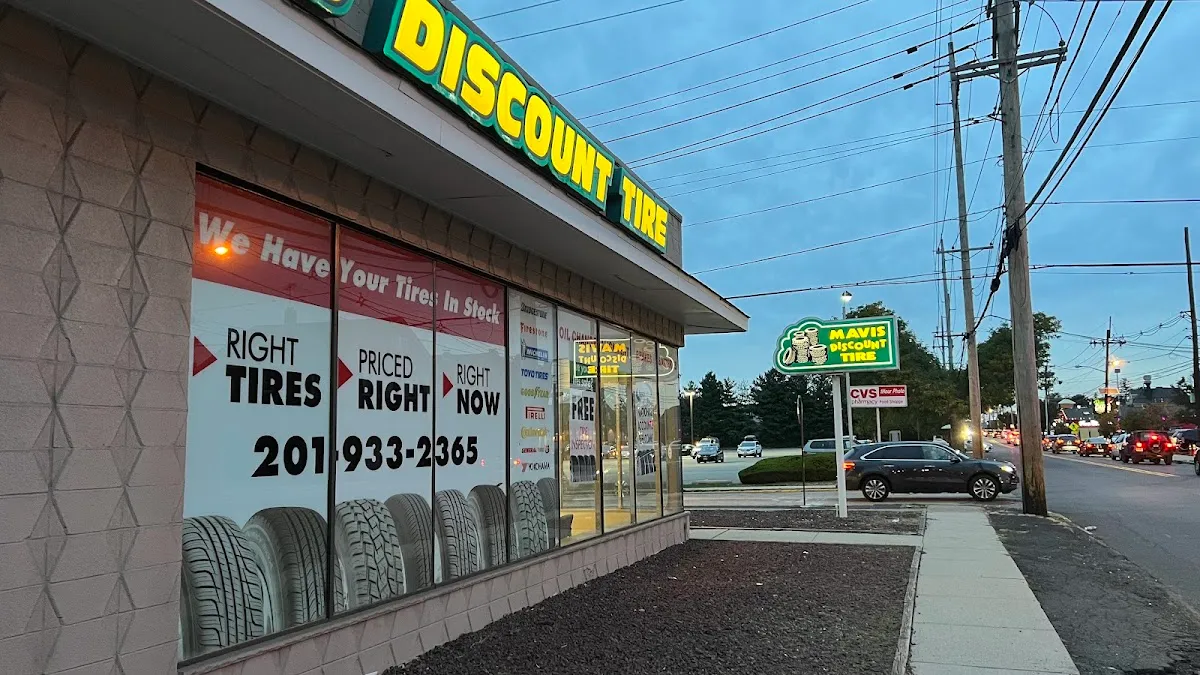 Mavis Discount Tire photo 2