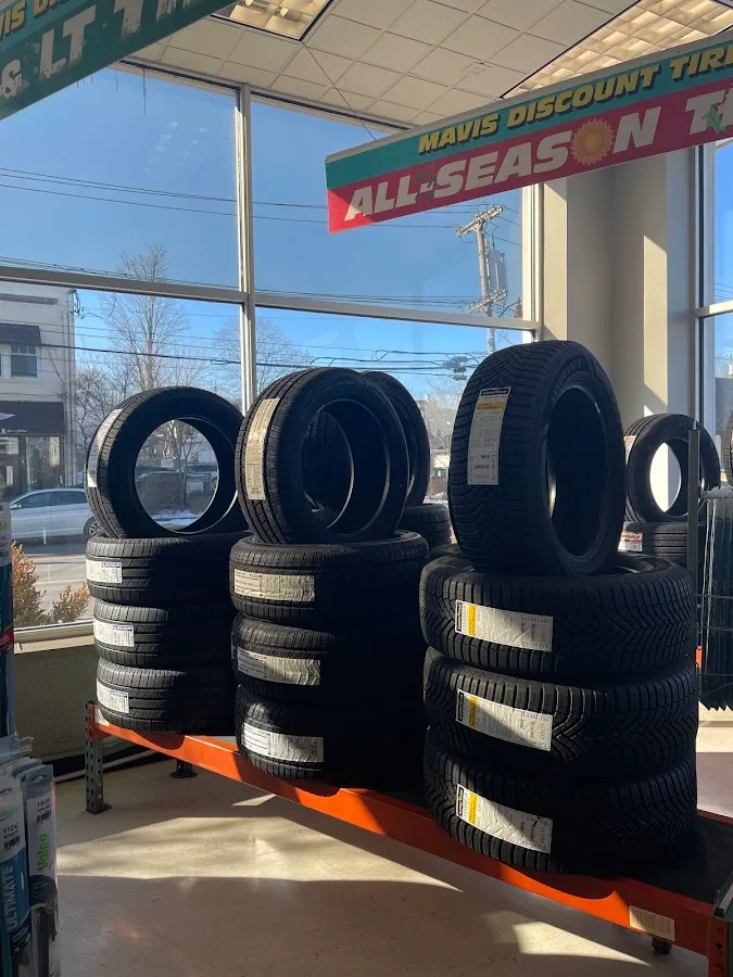 Mavis Discount Tire photo 2