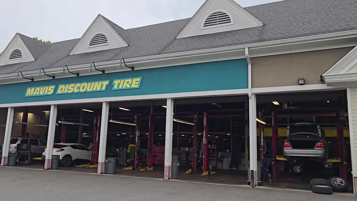 Mavis Discount Tire photo 3