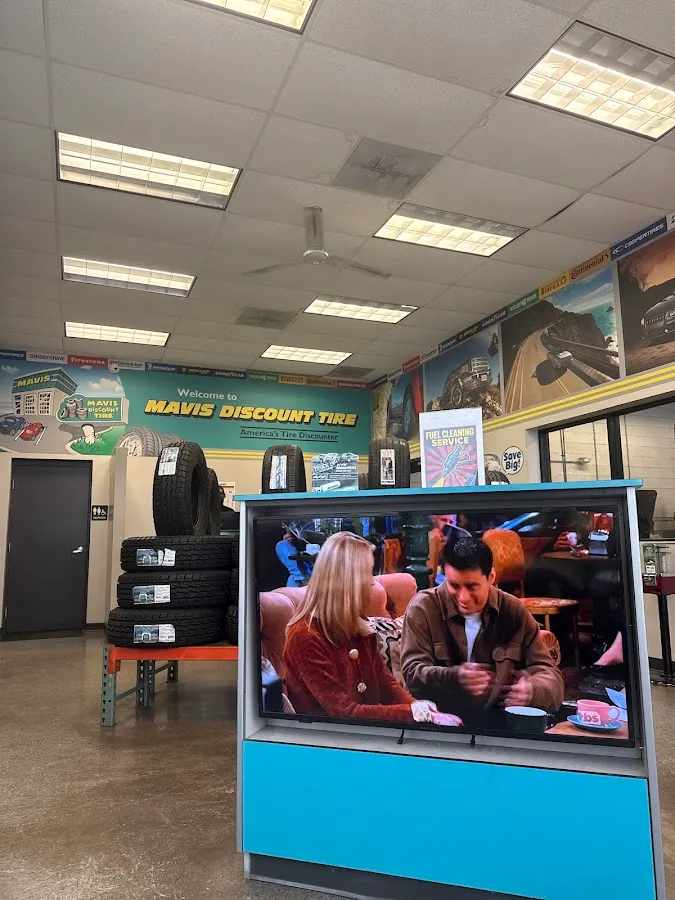 Mavis Discount Tire photo 2