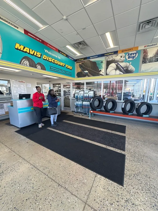 Mavis Discount Tire