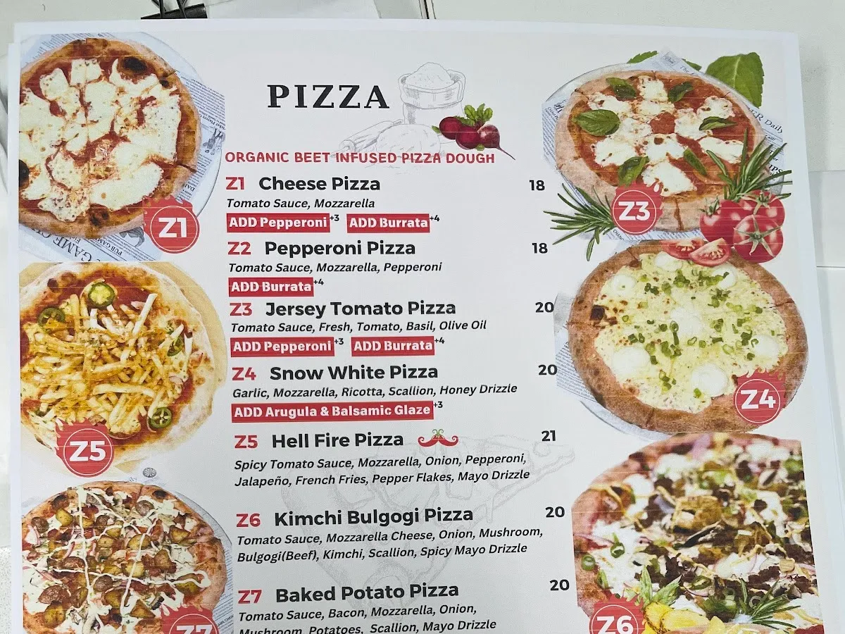 Mavi's Pizza and Pasta photo 2