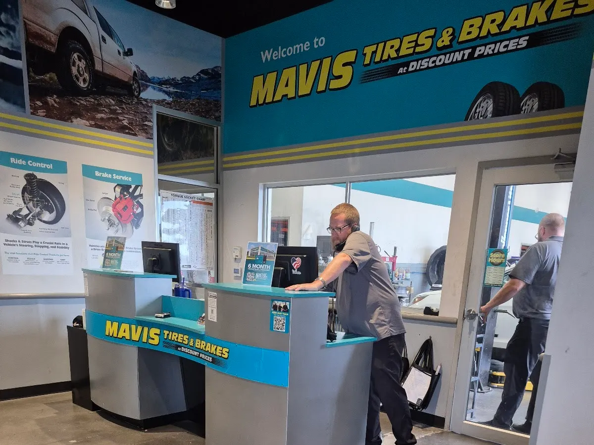 Mavis Tires & Brakes