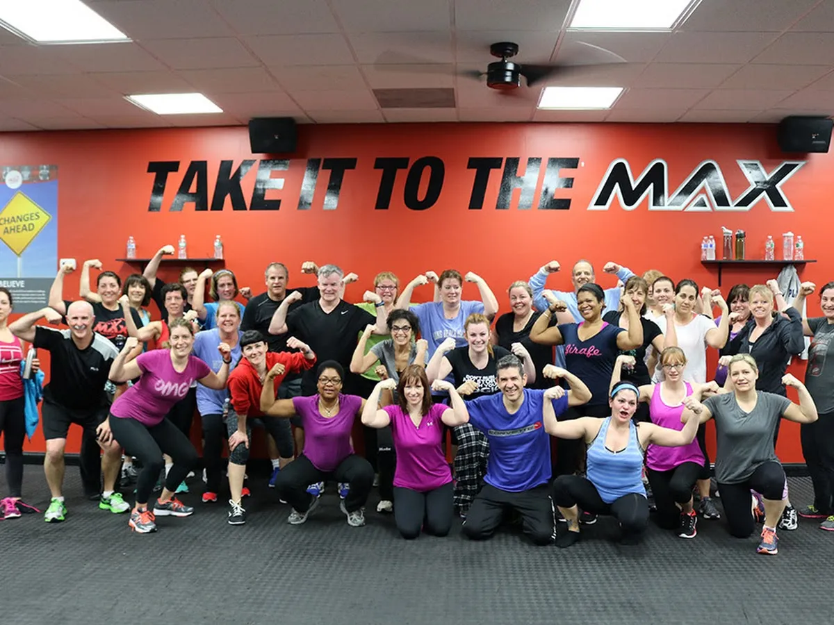 MAX Fitness & Wellness Center of Montclair
