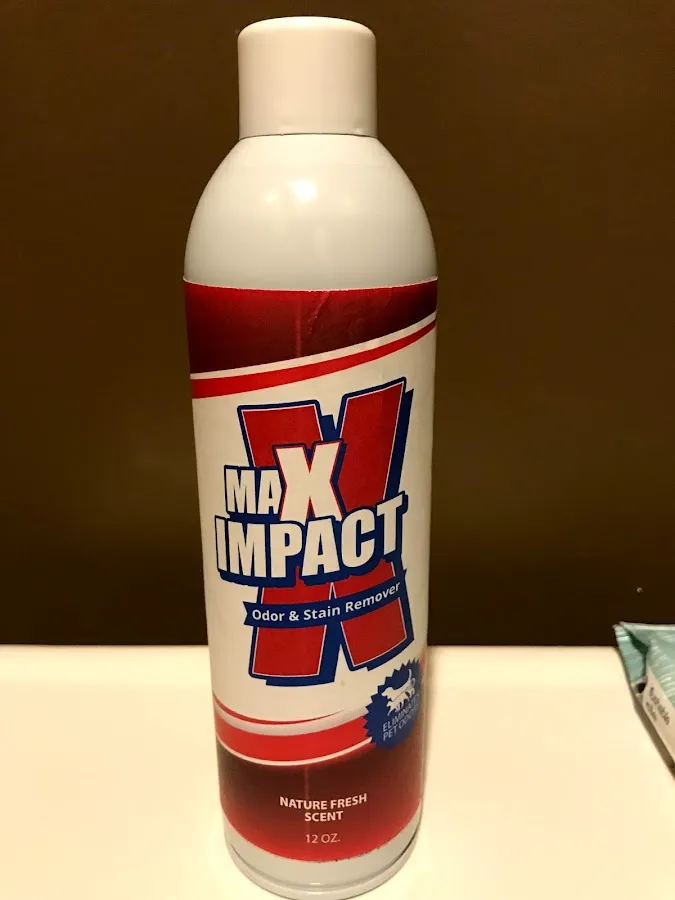 Max Impact Carpet Cleaning