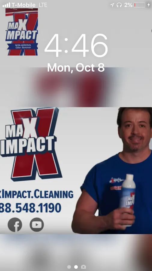 Max Impact Carpet Cleaning photo 2