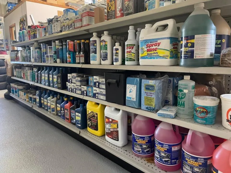 Maximum Marine Auto & Trailer