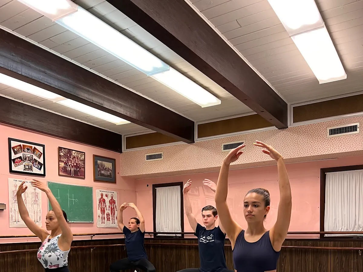 Maxine's Studio of Dance and Vineland Regional Dance Co