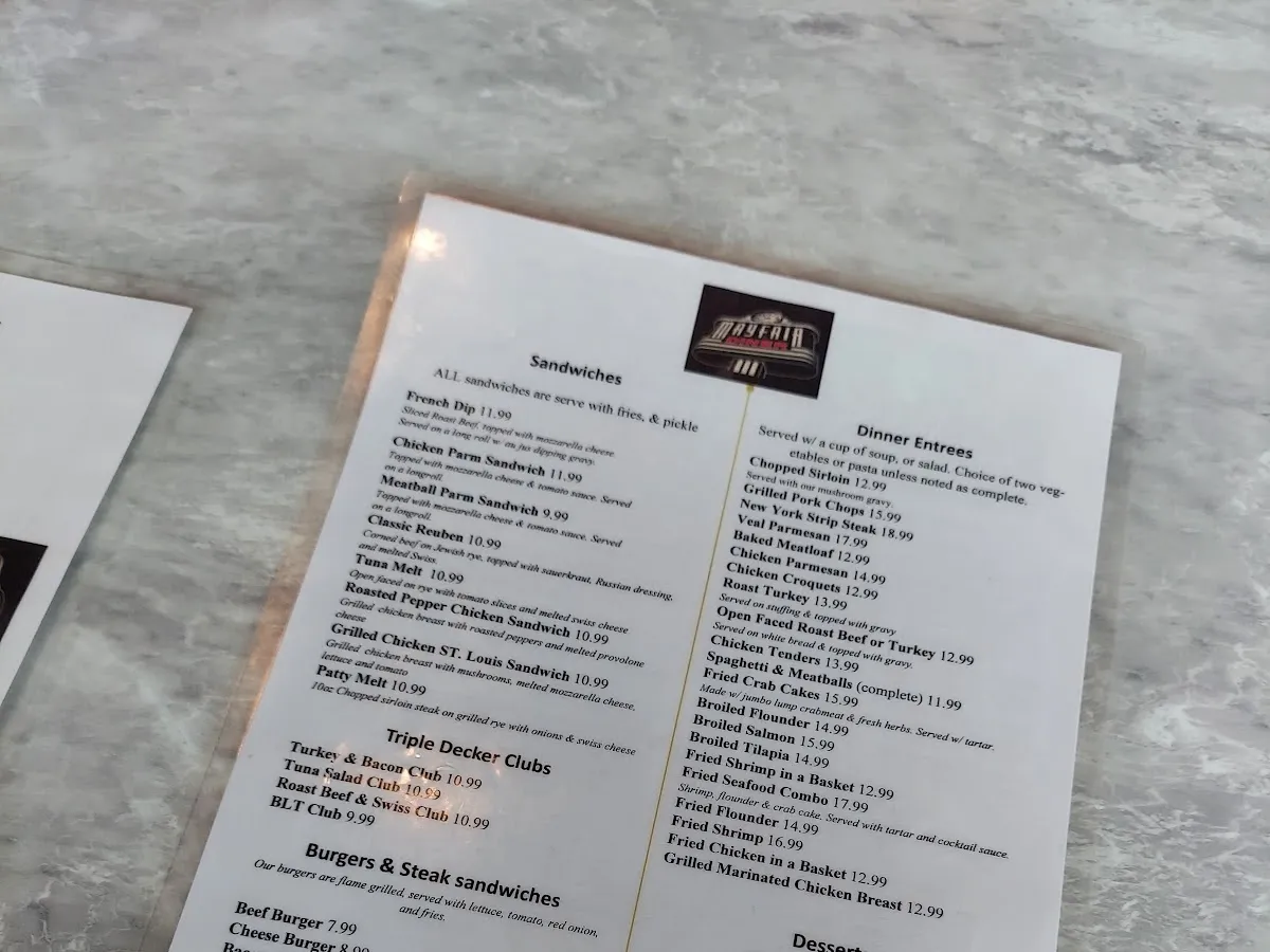 Mayfair Diner photo 2