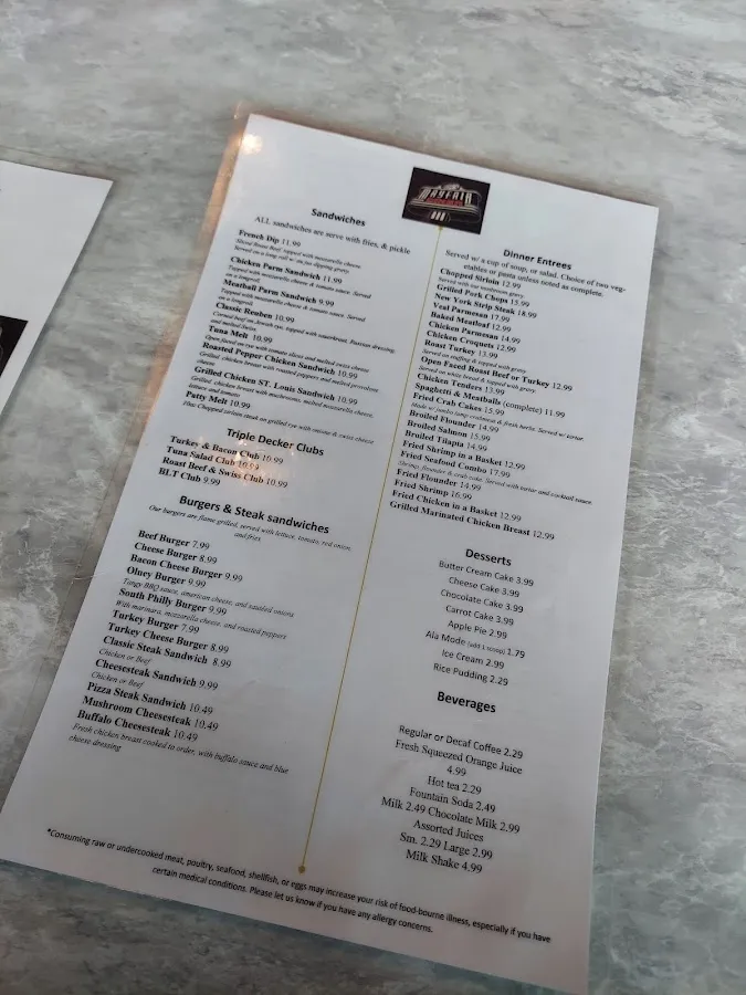 Mayfair Diner photo 5