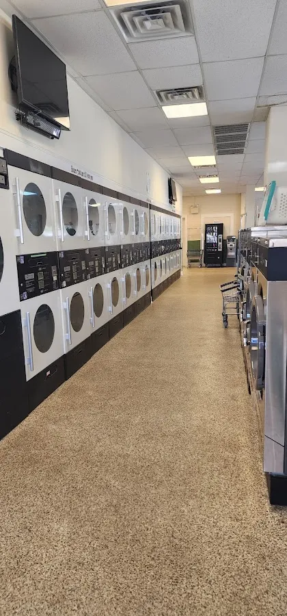 Maytag Equipped Laundry