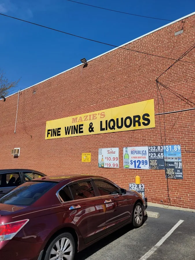 Mazie's Liquor Store photo 2