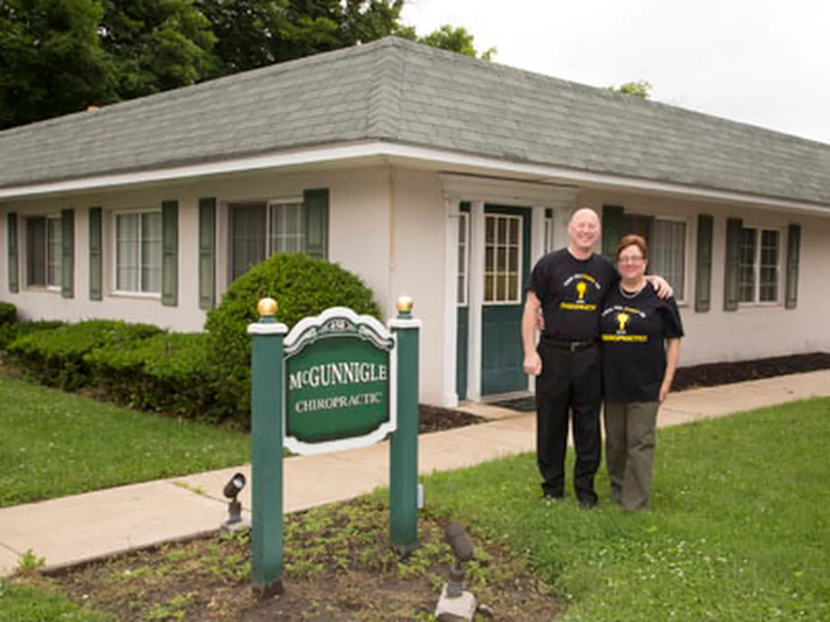 Mc Grath Family Chiropractic