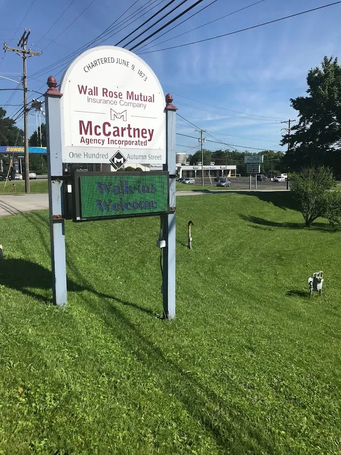 McCartney Agency Inc