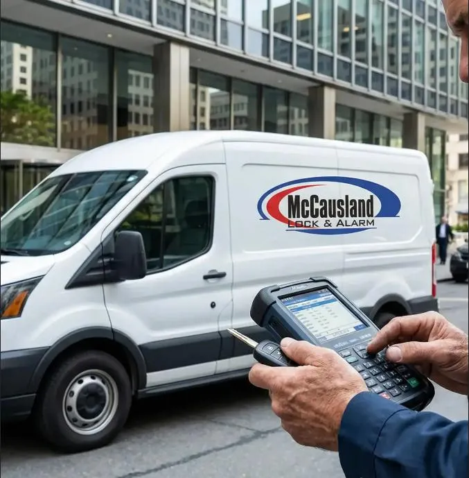 McCausland Lock Service