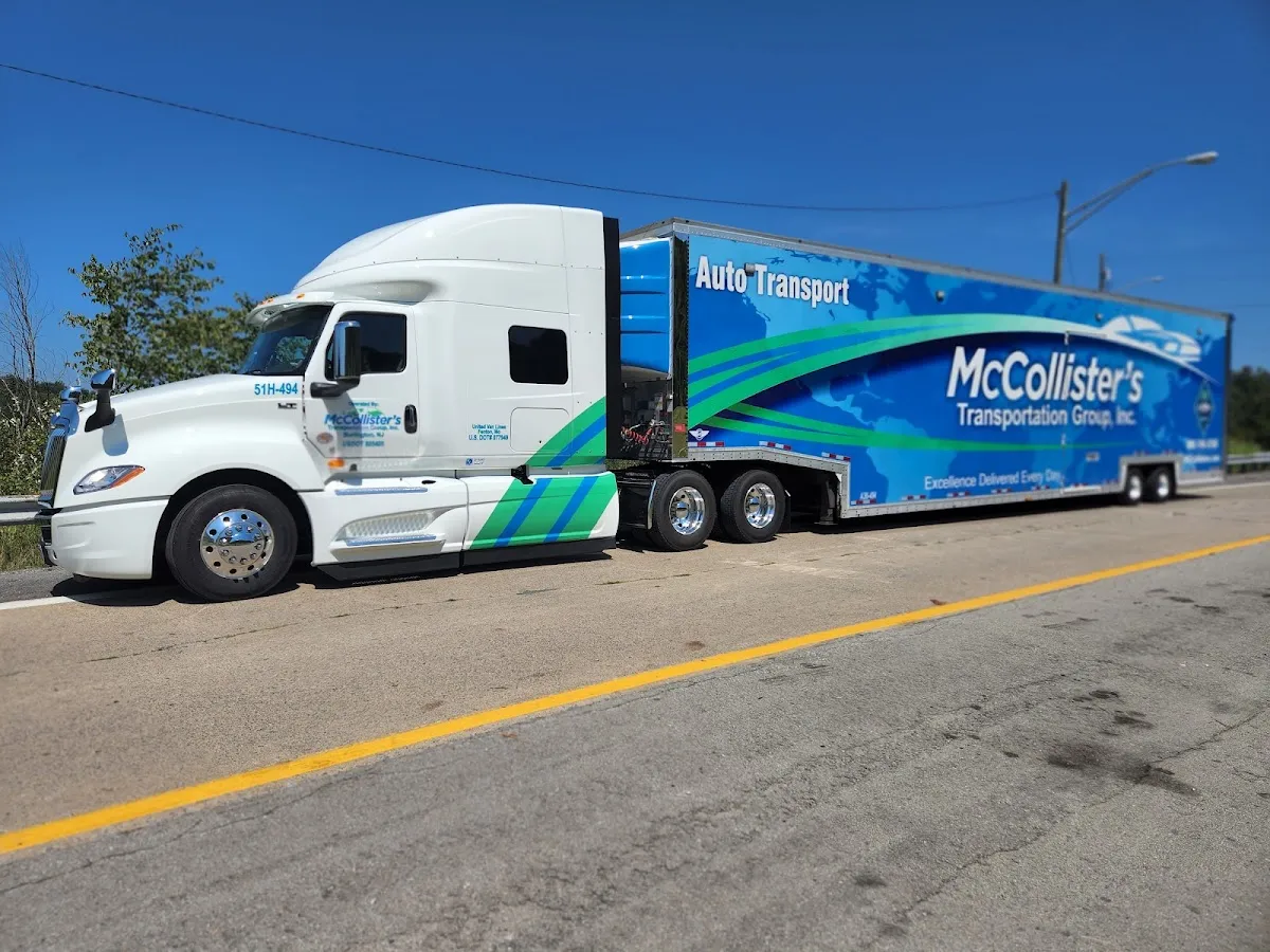McCollisters Transportation Group