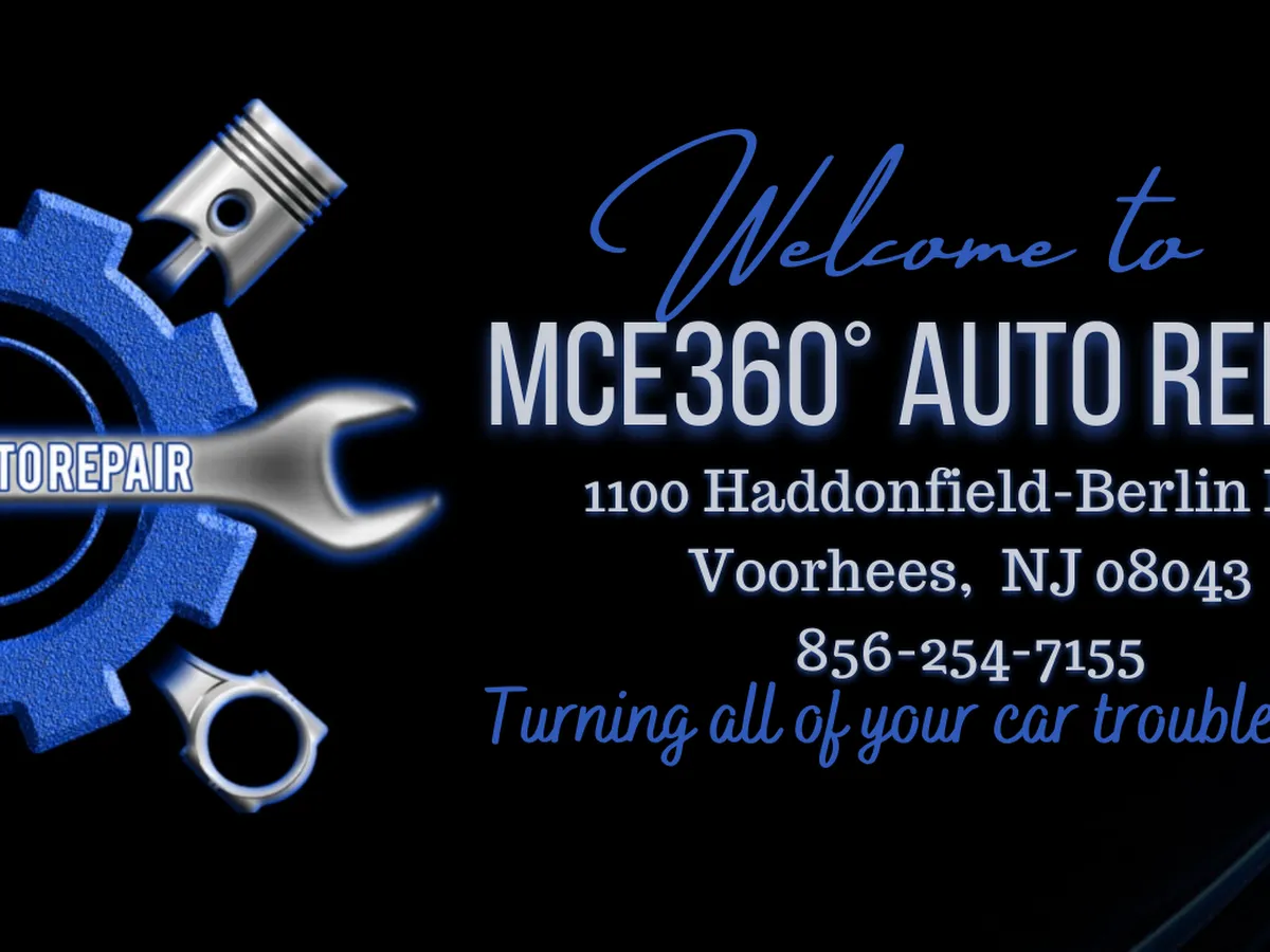 MCE360 Auto Repair